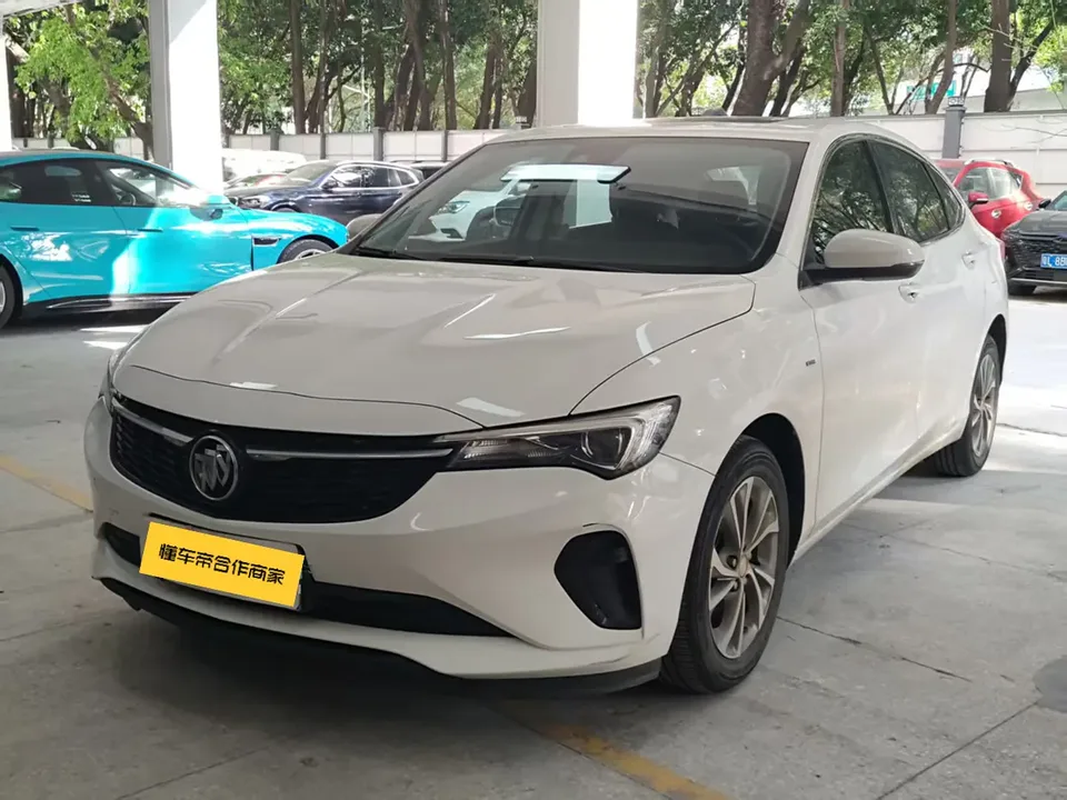 Buick Valeant Valeant 2023 Valeant 2023 Pro 533T Enjoy Edition 2023 — photo 1, buy with delivery to Moscow
