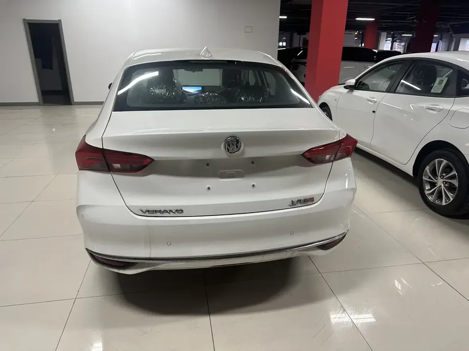 Buick Valeant Valeant 2023 Pro 533T Enjoy Edition 2024 — миниатюра 2