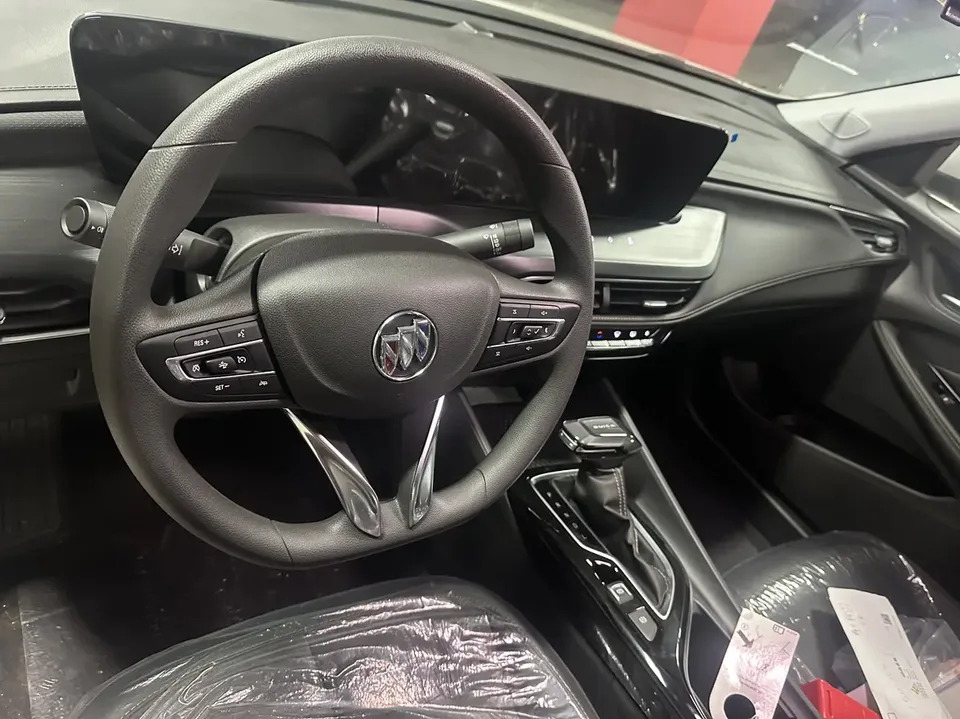 Buick Valeant Valeant 2023 Pro 533T Enjoy Edition 2024 — миниатюра 4