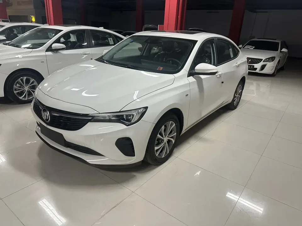 Buick Valeant 2024
