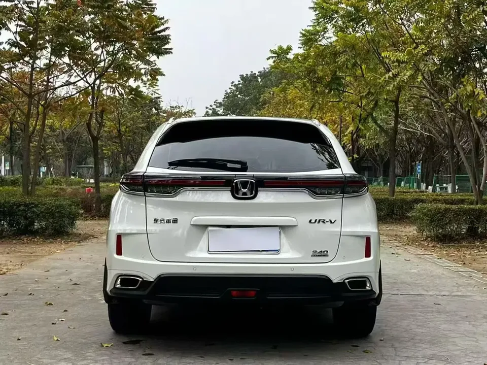 Honda UR-V 240TURBO 2WD Joy Edition 2024 — миниатюра 2