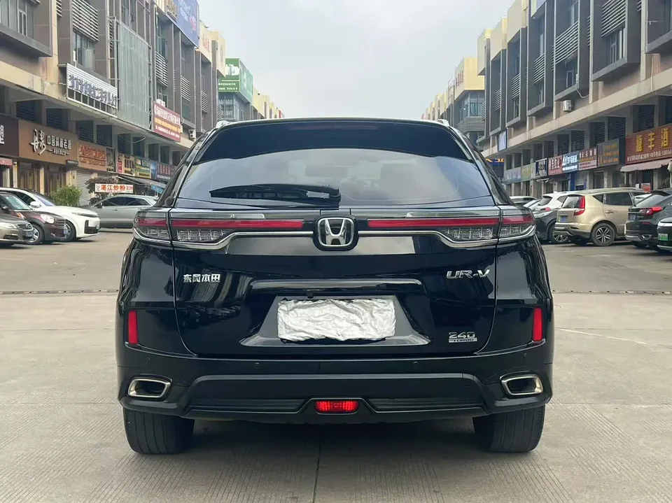 Honda UR-V 240TURBO 2WD Joy Edition 2024 — миниатюра 2