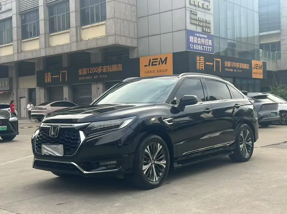 Honda UR-V 2024