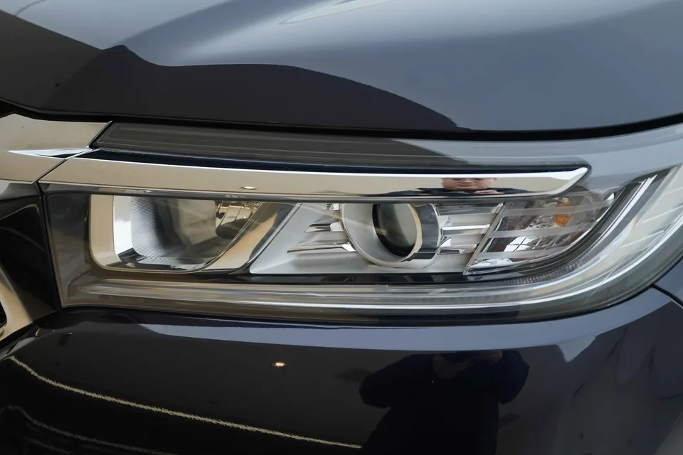 Honda Avancier 240 TURBO CVT Comfort Edition 2024 — миниатюра 2