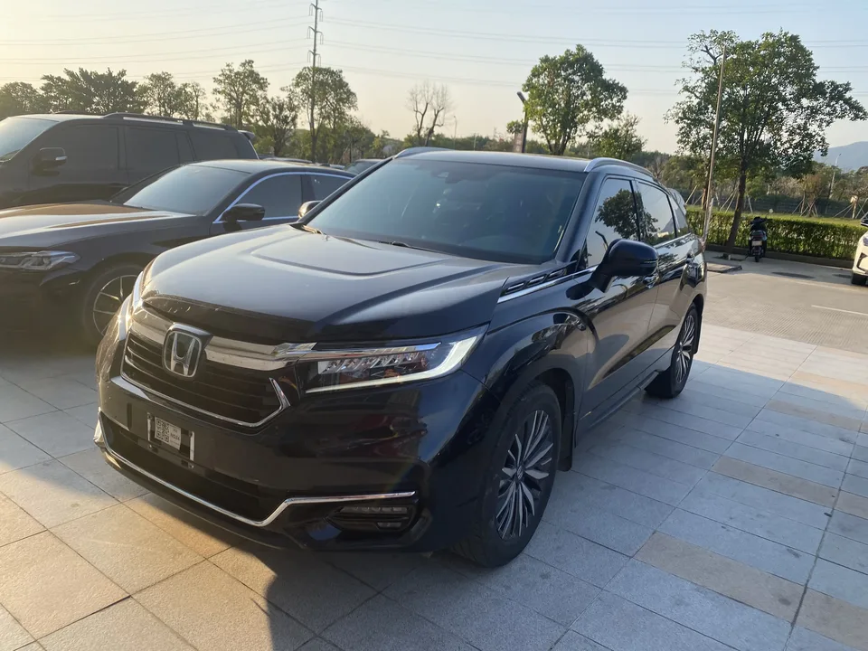 Honda Avancier 2024