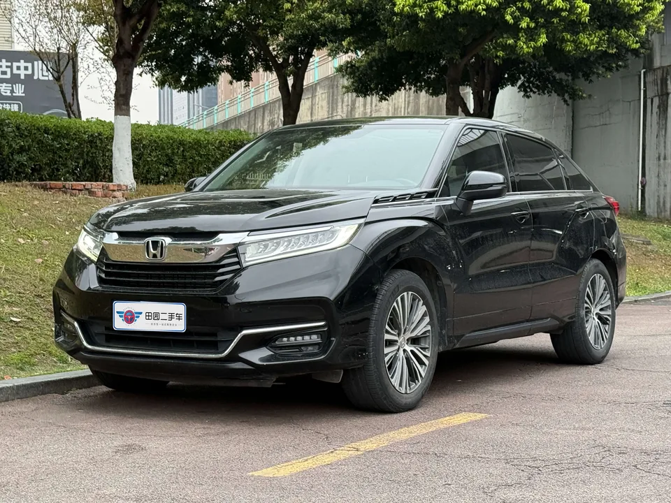 Honda Avancier 2022