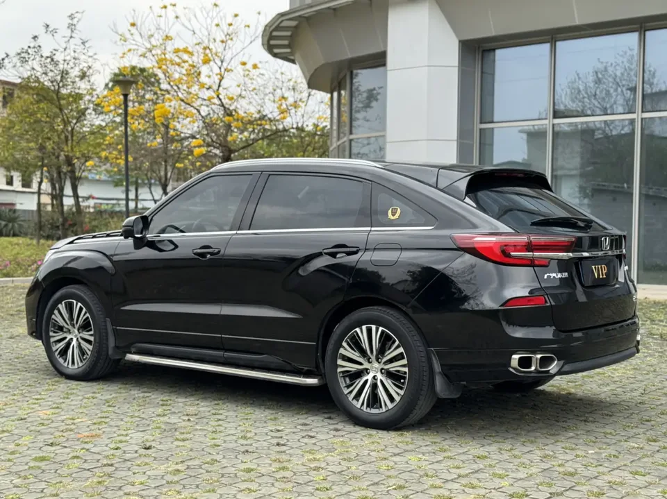 Honda Avancier Crown Road 240TURBO Two-wheel Drive Limited Commemorative Edition 2023 — миниатюра 4