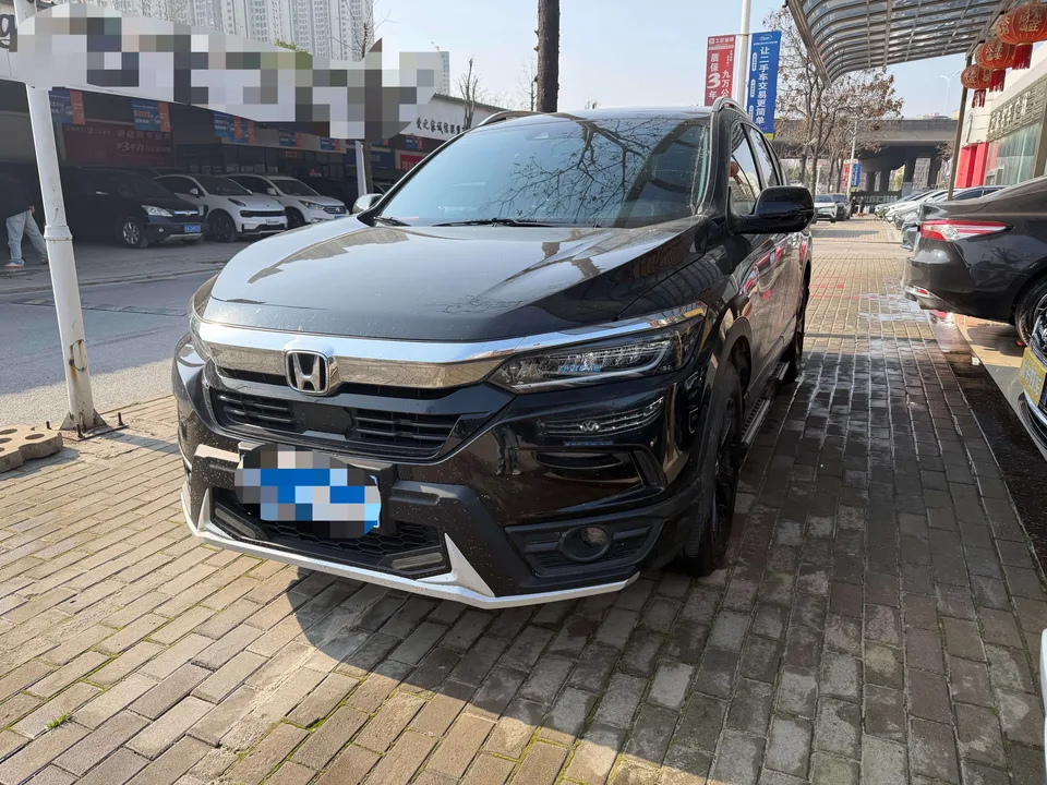Honda Breeze 2022