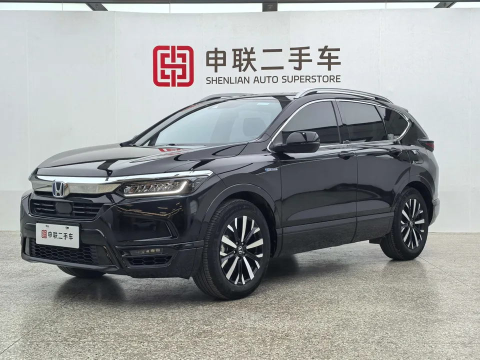Honda Breeze 2023