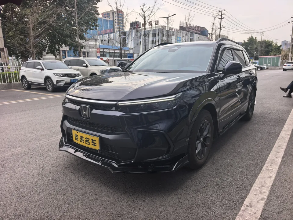 Honda Breeze 2025