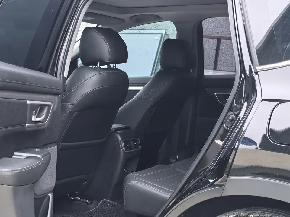 Honda Breeze 240TURBO CVT 2WD Elite Edition 2022 — миниатюра 3