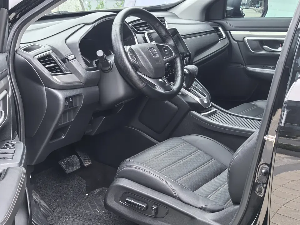 Honda Breeze 240TURBO CVT 2WD Elite Edition 2022 — миниатюра 5