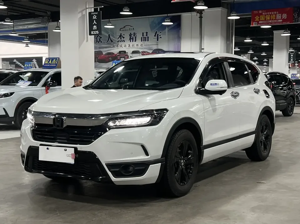 Honda Breeze 2022