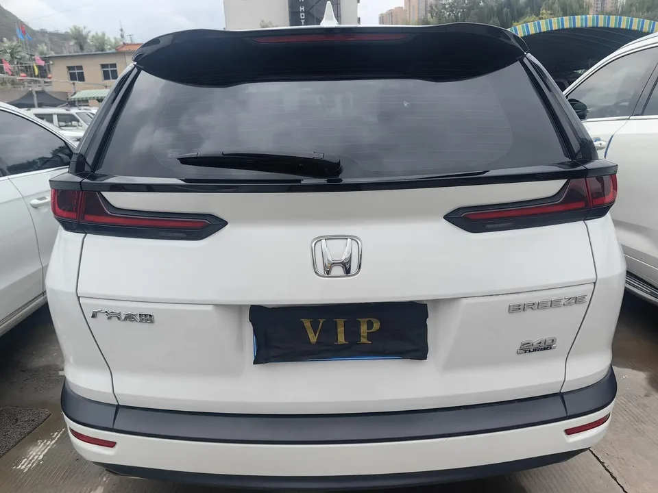 Honda Breeze 240TURBO CVT 2WD Elite Edition 2022 — миниатюра 2