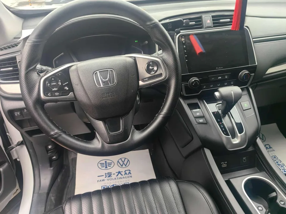 Honda Breeze 240TURBO CVT 2WD Elite Edition 2022 — миниатюра 3