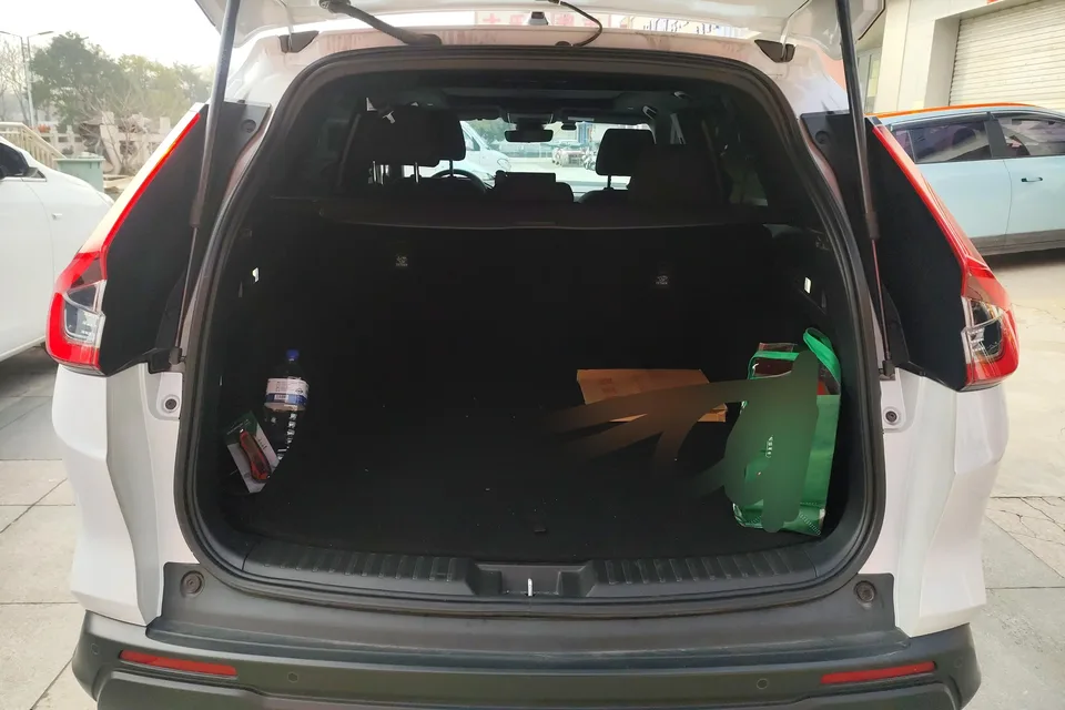 Honda CR-V PHEV e:PHEV 2.0L Leading Edition 2024 — миниатюра 5