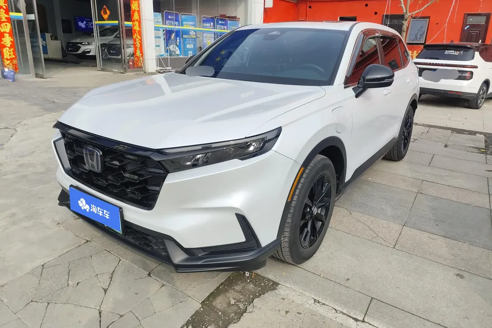 Honda CR-V PHEV e:PHEV 2.0L Leading Edition 2024 — фото 1, купить с доставкой в Москву