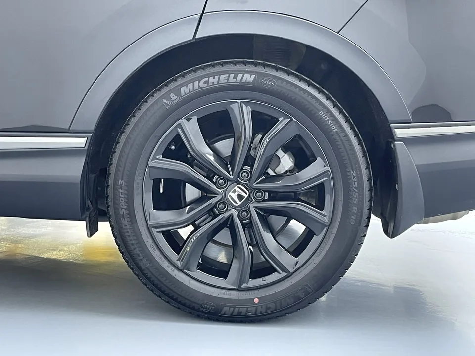 Honda CR-V Honda CR-V 2021 240TURBO CVT 2WD Black Jazz Edition 2022 — миниатюра 3