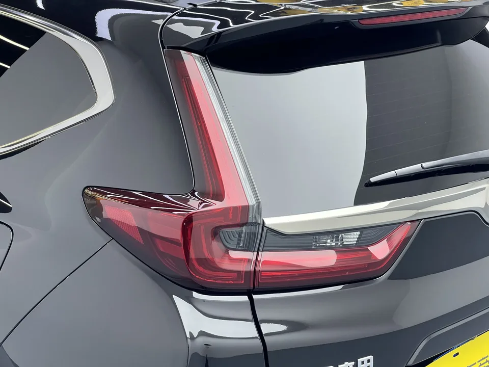 Honda CR-V Honda CR-V 2021 240TURBO CVT 2WD Black Jazz Edition 2022 — миниатюра 4