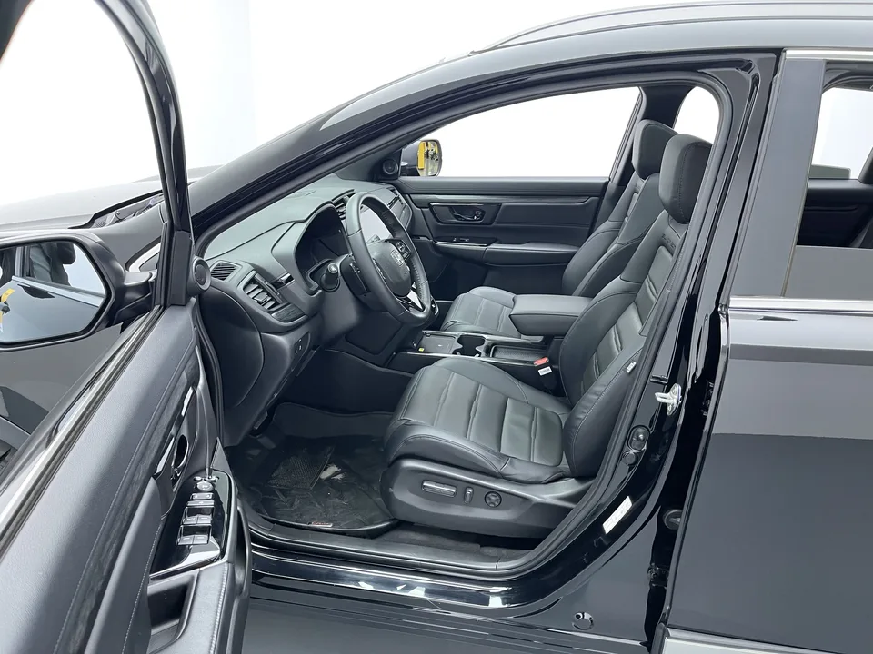Honda CR-V Honda CR-V 2021 240TURBO CVT 2WD Black Jazz Edition 2022 — миниатюра 5