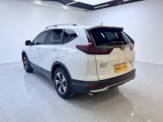 Honda CR-V Honda CR-V 2021 240TURBO CVT 2WD Comfort Edition 2022 — миниатюра 2