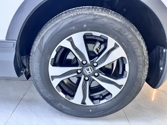 Honda CR-V Honda CR-V 2021 240TURBO CVT 2WD Comfort Edition 2022 — миниатюра 3