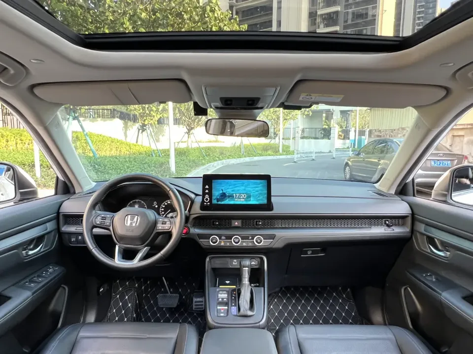 Honda CR-V Honda CR-V 2024 240TURBO CVT 2WD 5-seater version 2023 — миниатюра 3