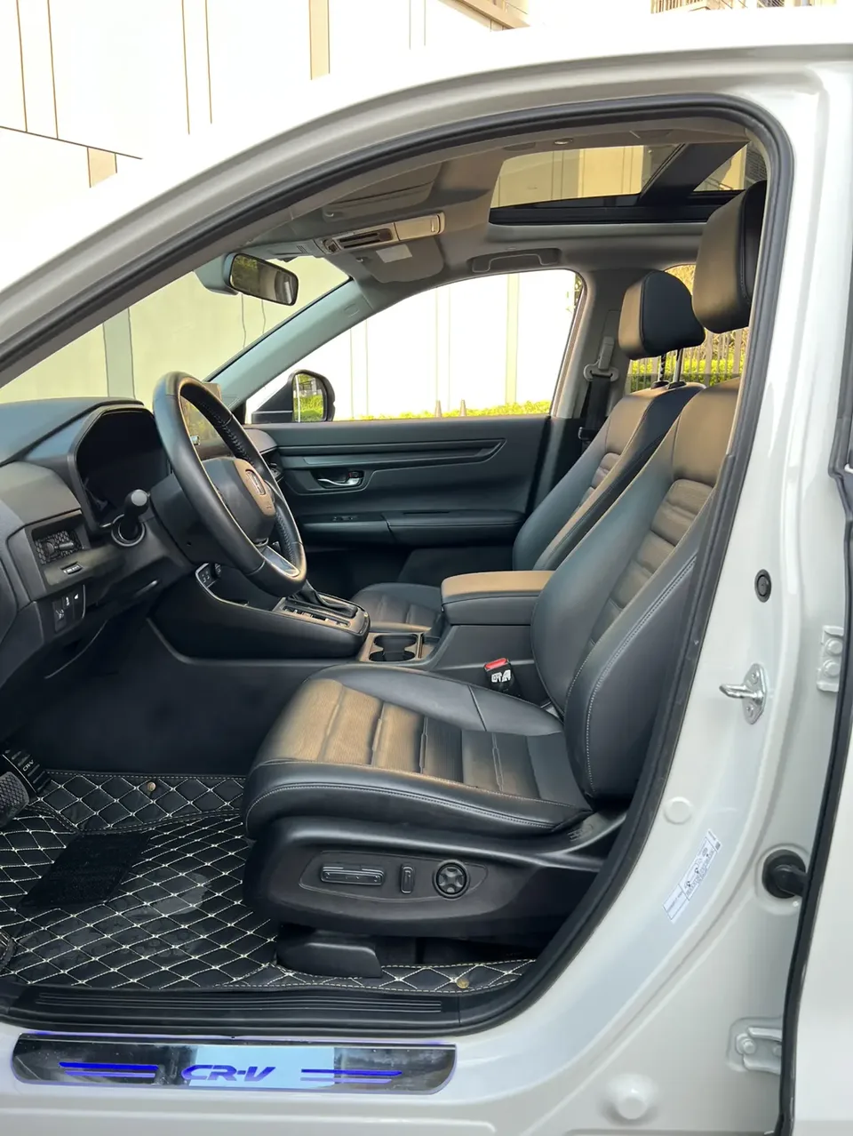 Honda CR-V Honda CR-V 2024 240TURBO CVT 2WD 5-seater version 2023 — миниатюра 4