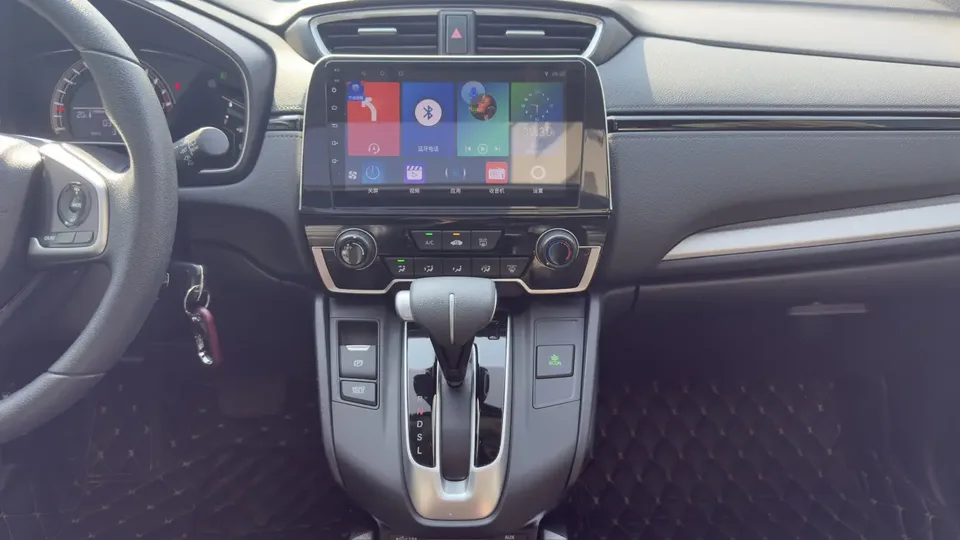 Honda CR-V Honda CR-V 2021 240TURBO CVT 2WD Comfort Edition 2022 — миниатюра 4
