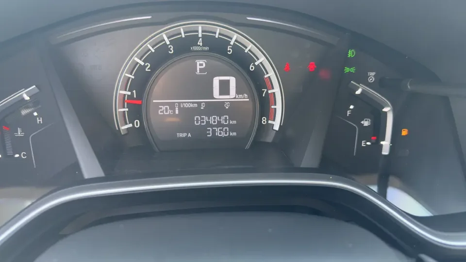 Honda CR-V Honda CR-V 2021 240TURBO CVT 2WD Comfort Edition 2022 — миниатюра 5