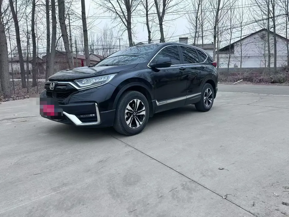 Honda CR-V 2022