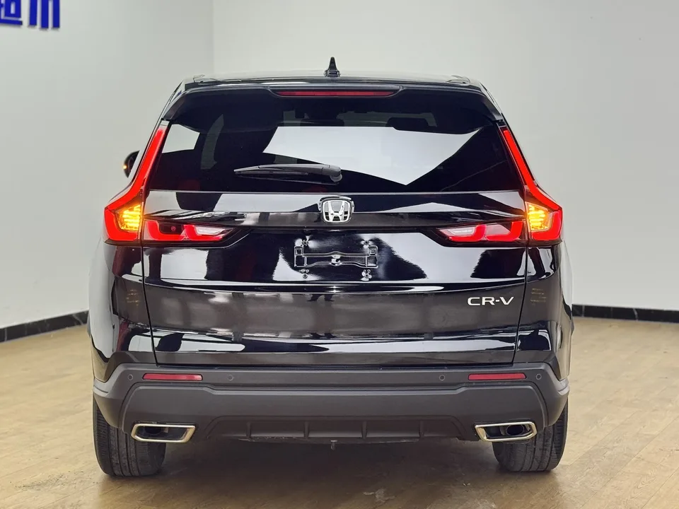 Honda CR-V Honda CR-V 2023 240TURBO CVT 2WD Vitality 5-seater Edition 2023 — миниатюра 2
