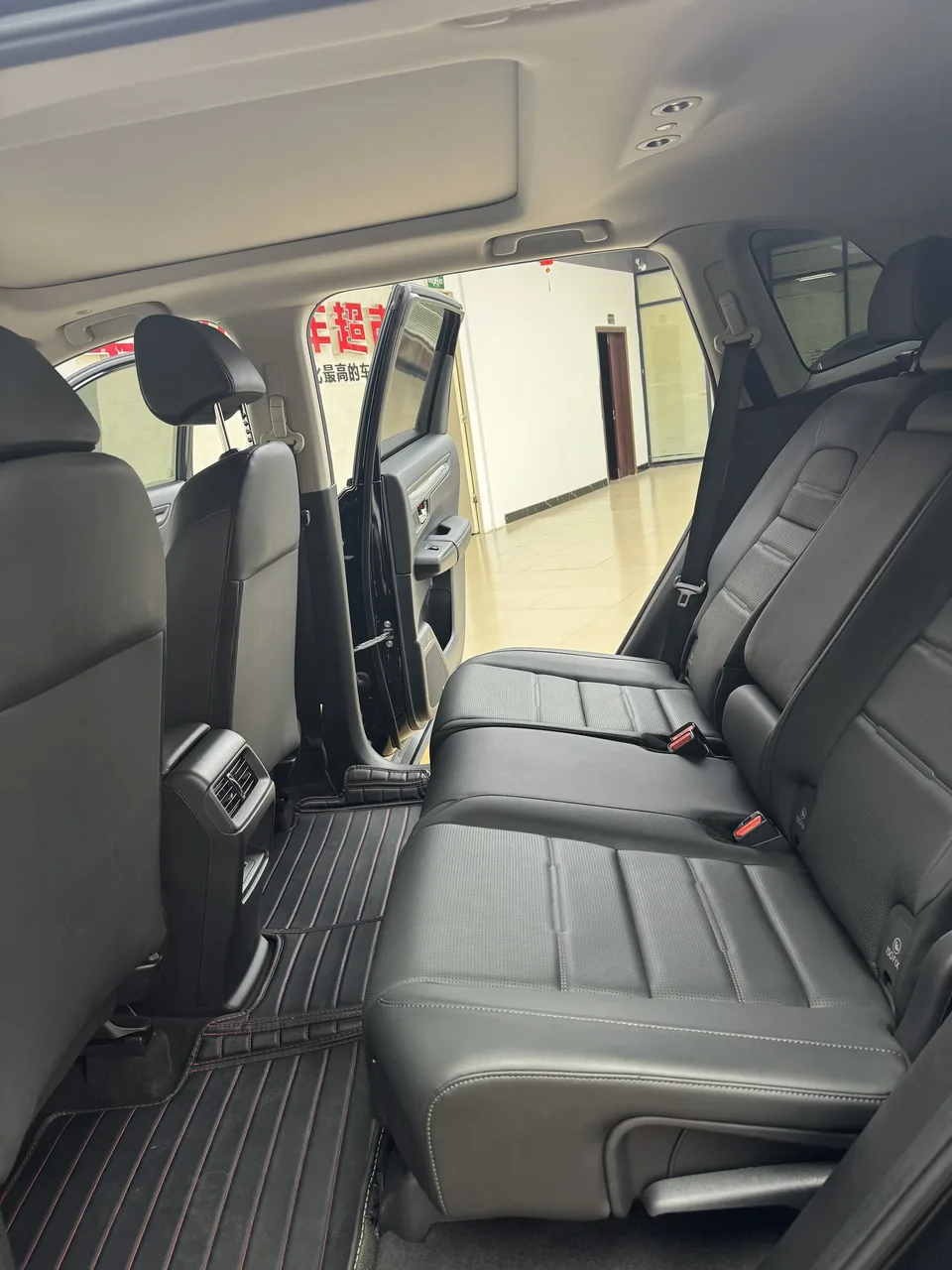 Honda CR-V Honda CR-V 2023 240TURBO CVT 2WD Vitality 5-seater Edition 2023 — миниатюра 3