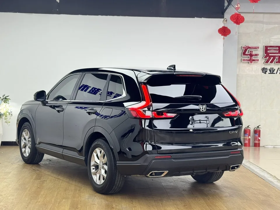 Honda CR-V Honda CR-V 2023 240TURBO CVT 2WD Vitality 5-seater Edition 2023 — миниатюра 4