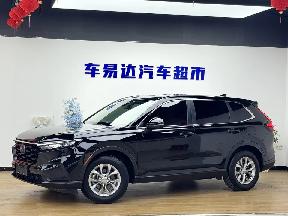 Honda CR-V Honda CR-V 2023 240TURBO CVT 2WD Vitality 5-seater Edition 2023 — миниатюра 5