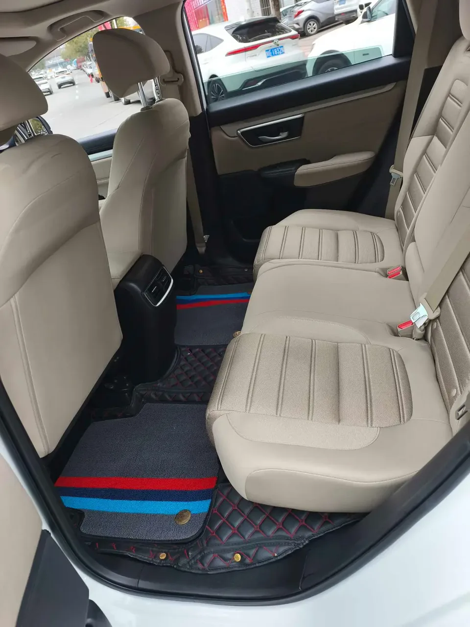 Honda CR-V Honda CR-V 2021 240TURBO CVT 2WD Comfort Edition 2022 — миниатюра 3