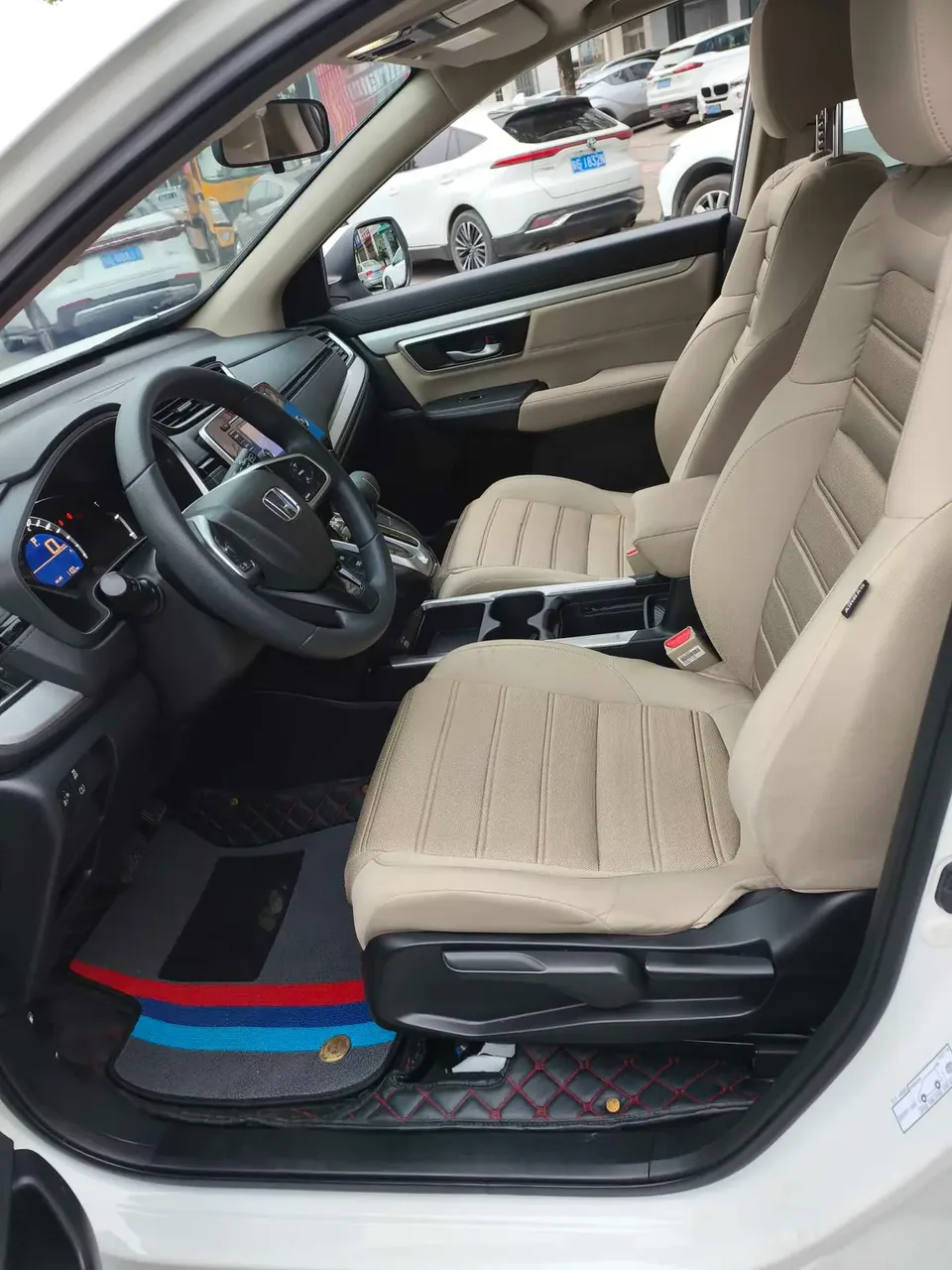 Honda CR-V Honda CR-V 2021 240TURBO CVT 2WD Comfort Edition 2022 — миниатюра 5