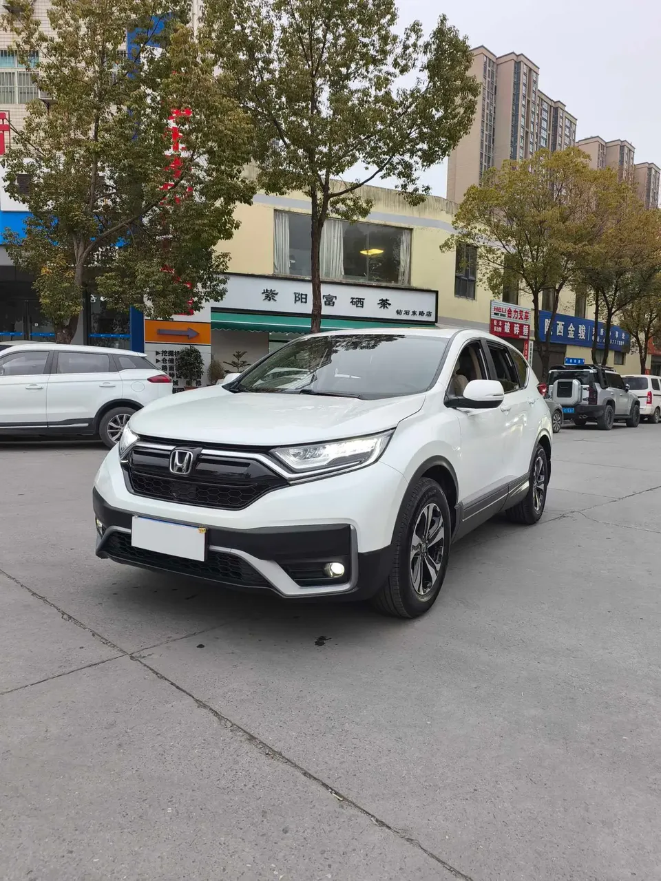 Honda CR-V 2022