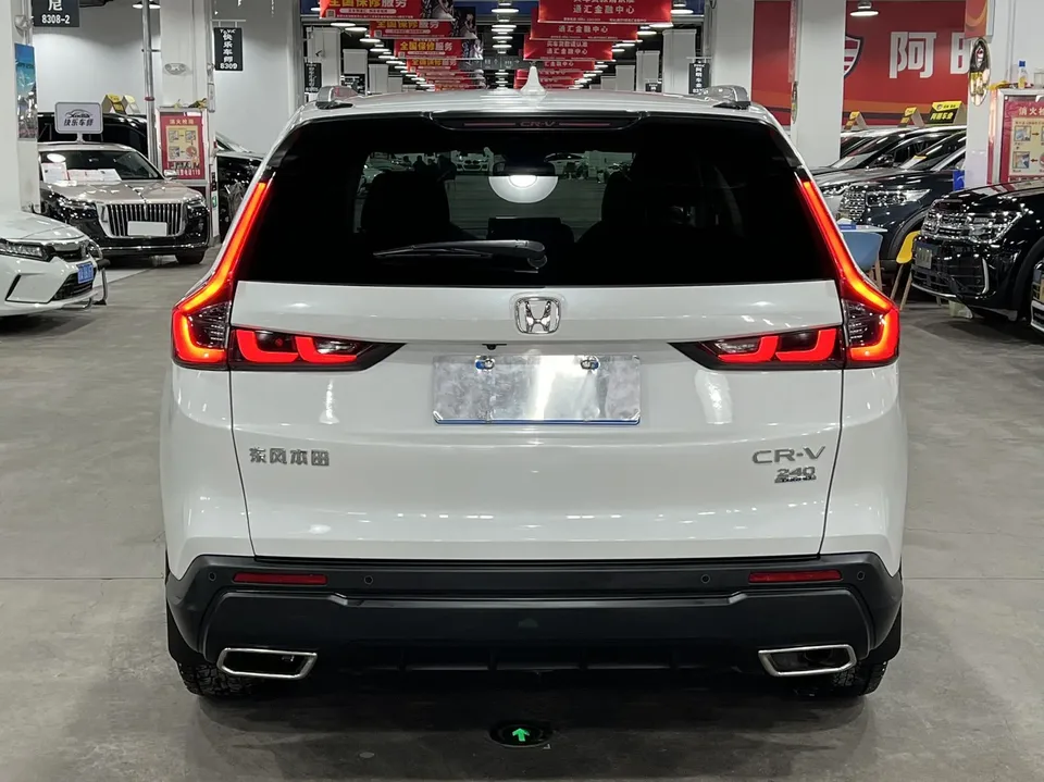 Honda CR-V Honda CR-V 2024 240TURBO CVT 2WD 5-seater version 2024 — миниатюра 2