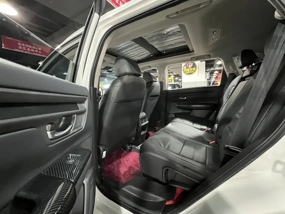 Honda CR-V Honda CR-V 2024 240TURBO CVT 2WD 5-seater version 2024 — миниатюра 5