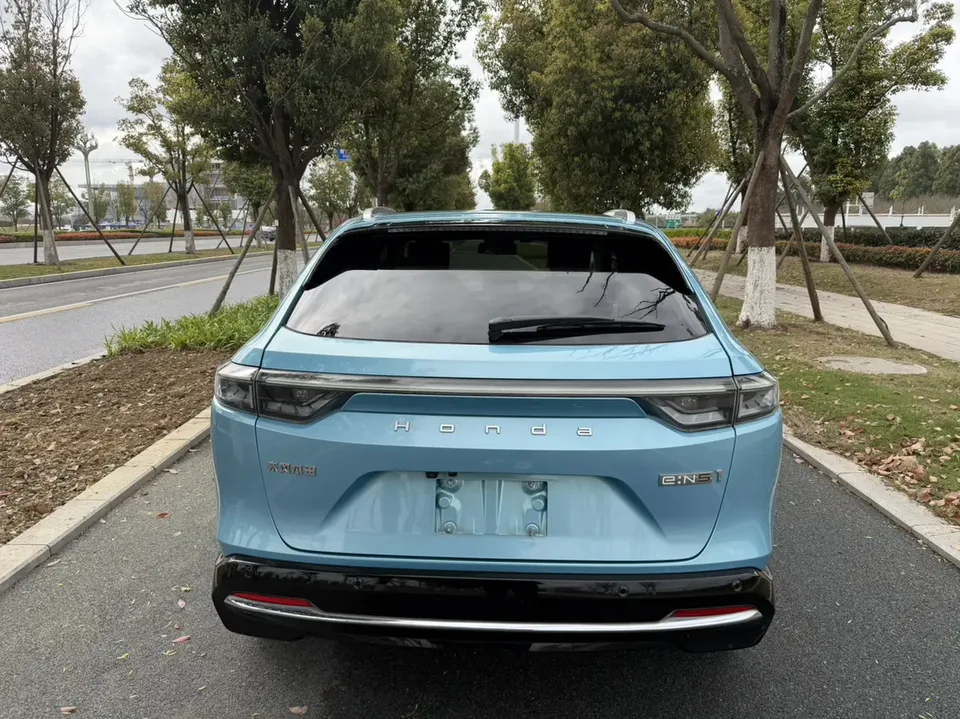 Honda e:NS1 e-dynamic version 2022 — миниатюра 2