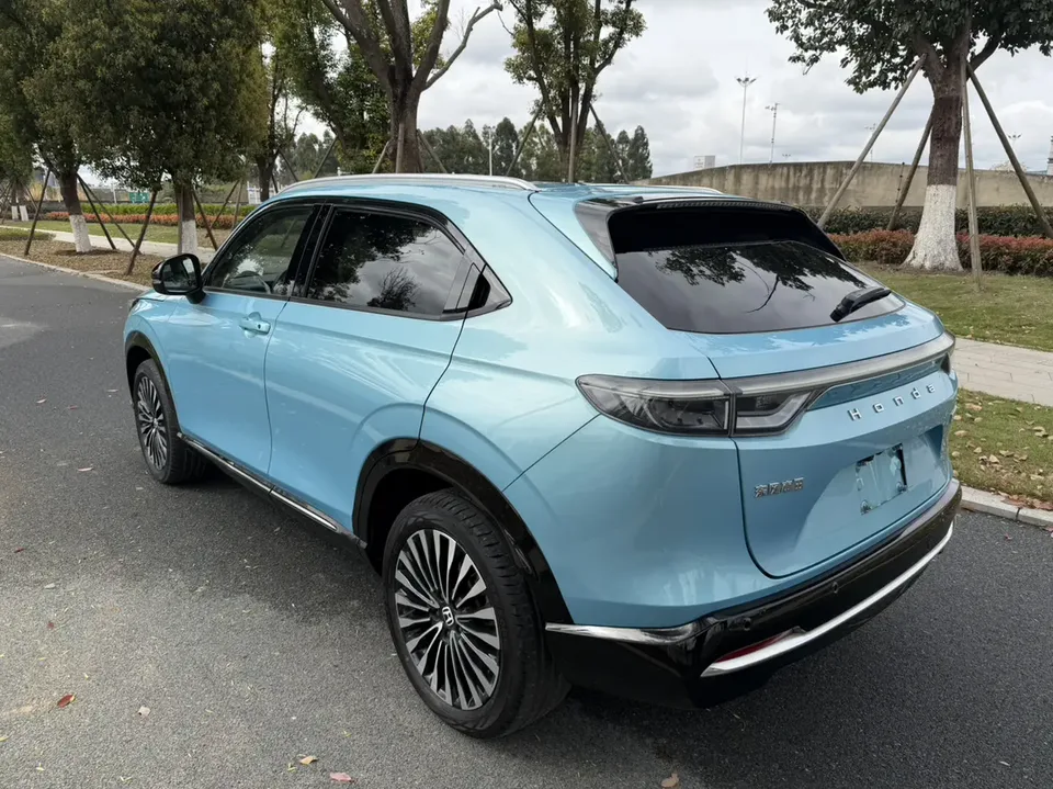 Honda e:NS1 e-dynamic version 2022 — миниатюра 4