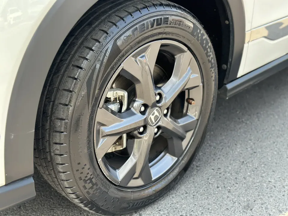 Honda HR-V 240TURBO CVT Jinrui Edition 2024 — миниатюра 3