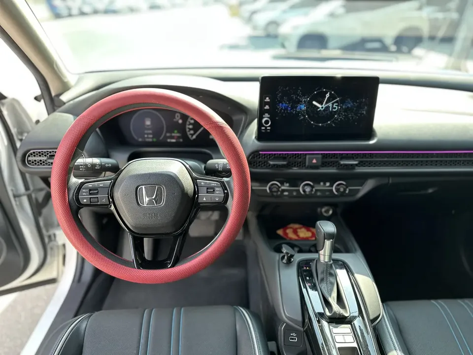 Honda HR-V 240TURBO CVT Jinrui Edition 2024 — миниатюра 4