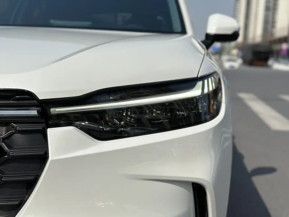 Honda HR-V 240TURBO CVT Jinrui Edition 2024 — миниатюра 5