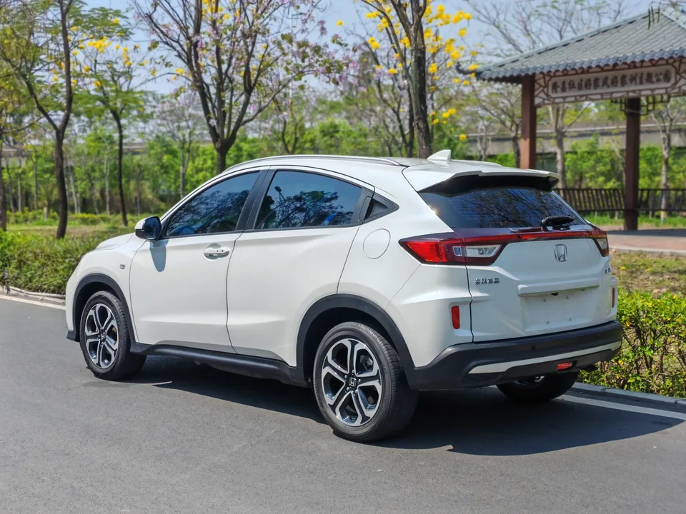 Honda WR-V HondaXR-V 2022 1.5L CVT Obsidian Edition 2022 — thumbnail 2