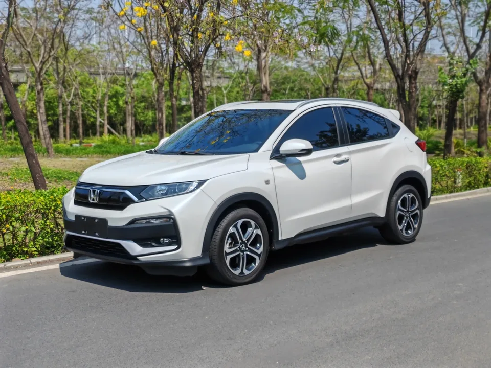 Honda WR-V 2022