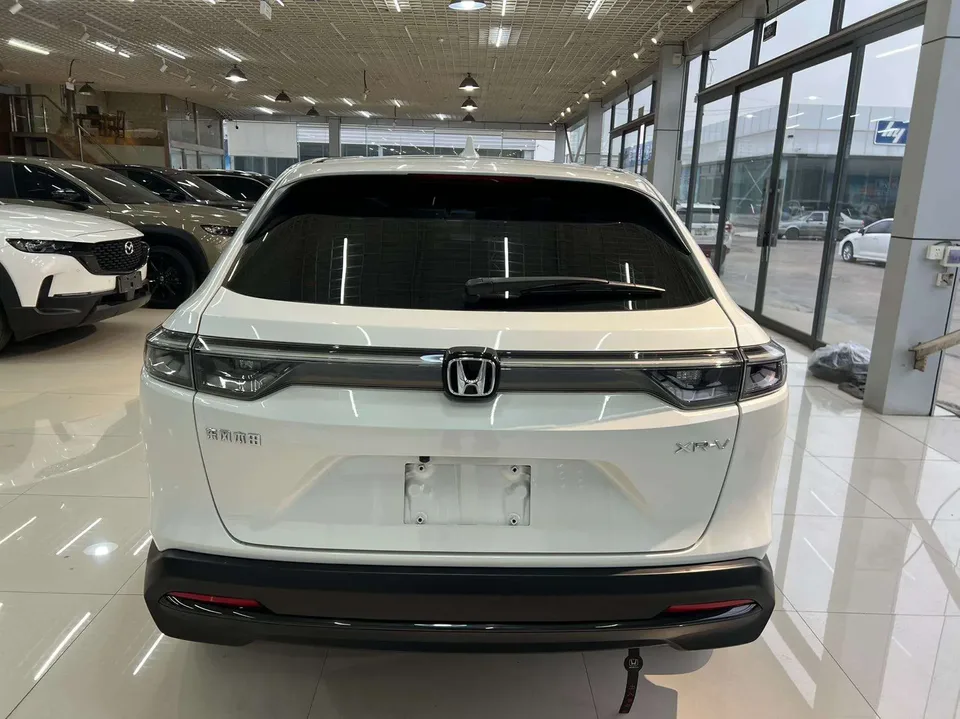 Honda WR-V HondaXR-V 2023 1.5L CVT Hot Edition 2023 — thumbnail 2
