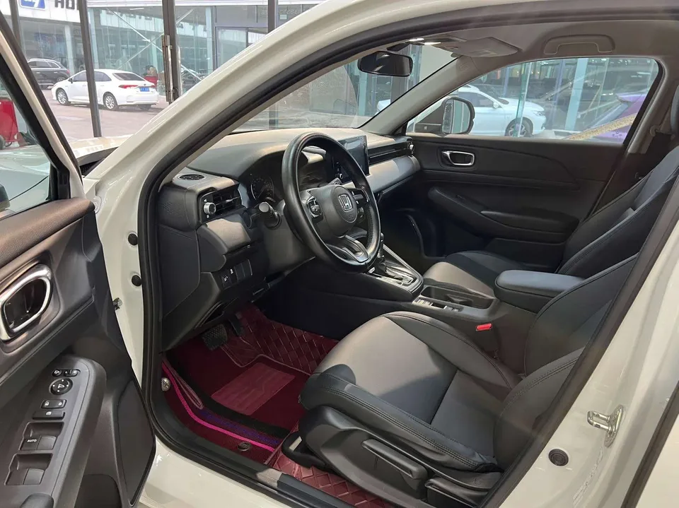 Honda WR-V HondaXR-V 2023 1.5L CVT Hot Edition 2023 — thumbnail 4
