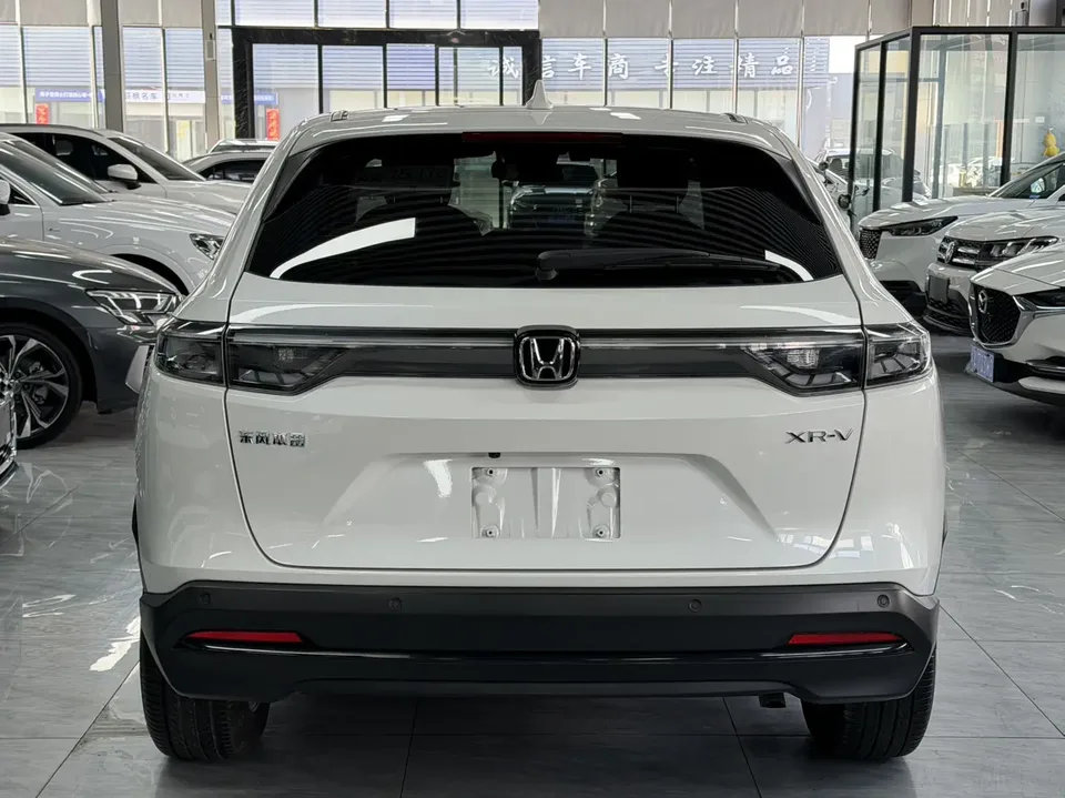 Honda WR-V HondaXR-V 2023 1.5L CVT Heat Wave Edition 2023 — thumbnail 2